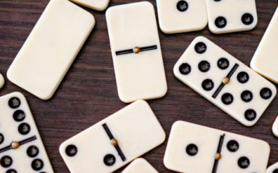 Puzzle 17: Enzo’s Dominoes